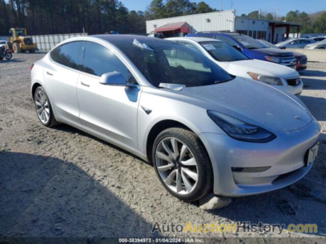 TESLA MODEL 3 LONG RANGE/MID RANGE, 5YJ3E1EA2JF015298