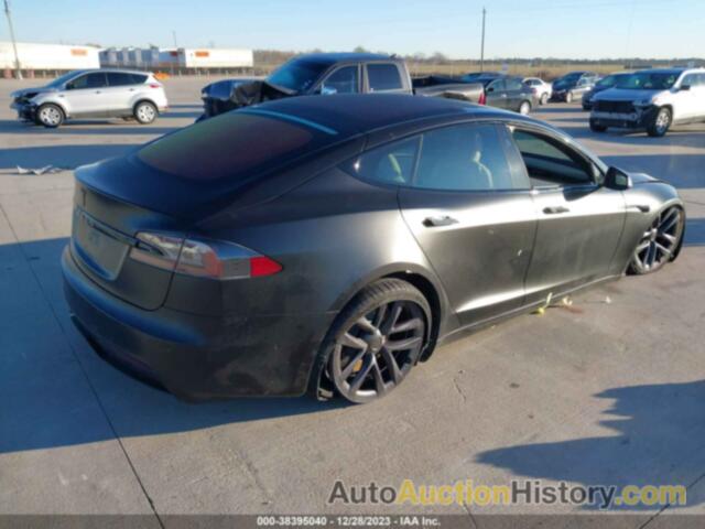 TESLA MODEL S DUAL MOTOR ALL-WHEEL DRIVE, 5YJSA1E5XNF470738