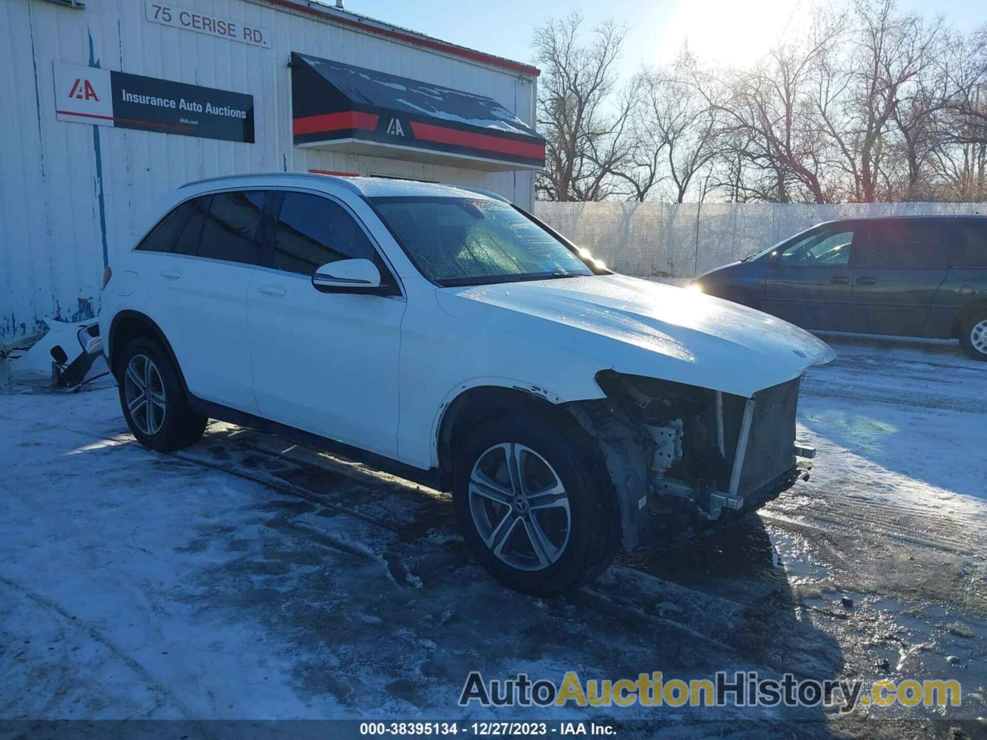 MERCEDES-BENZ GLC 300 4MATIC, WDC0G8EB6LF715235