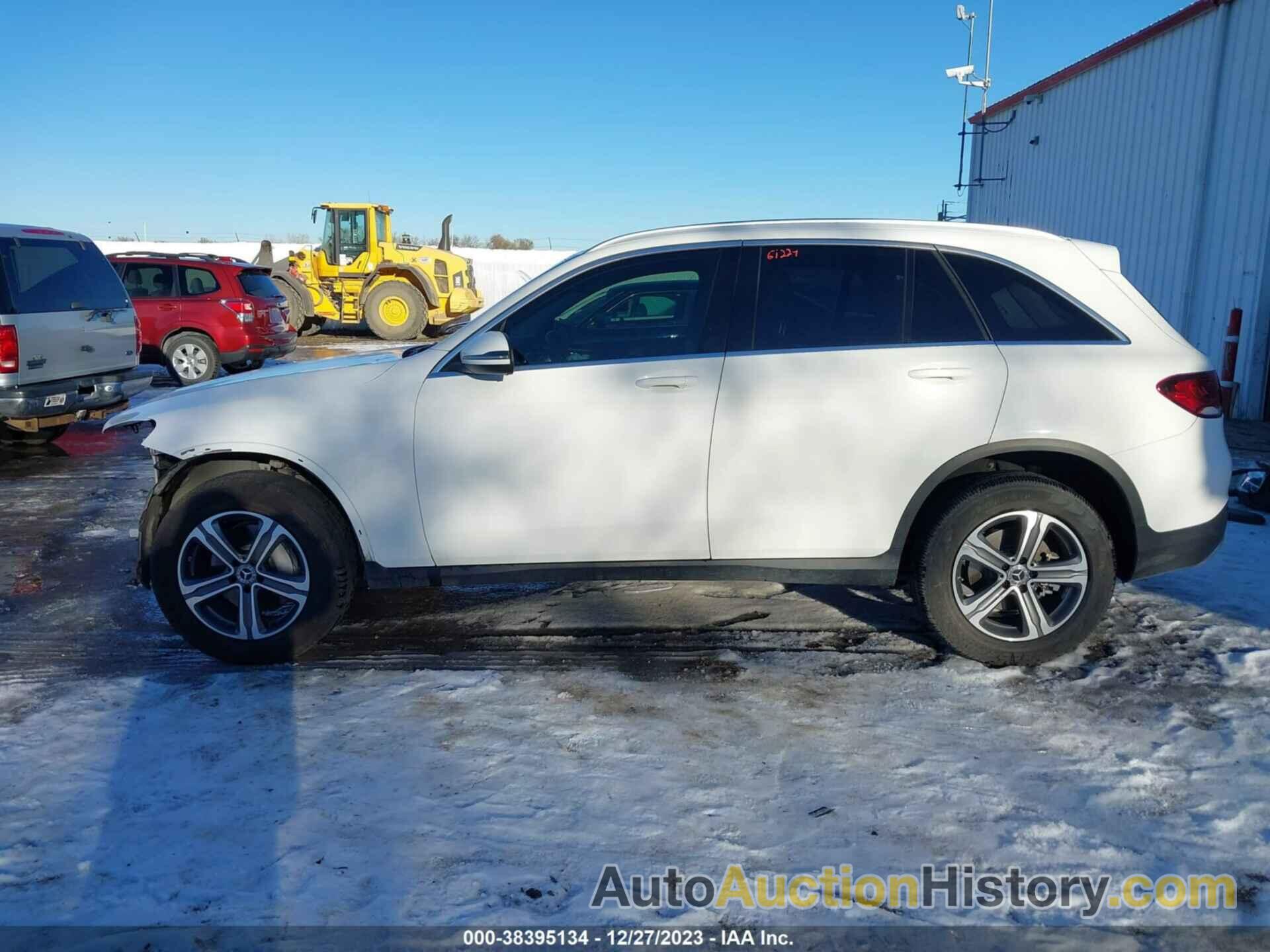 MERCEDES-BENZ GLC 300 4MATIC, WDC0G8EB6LF715235