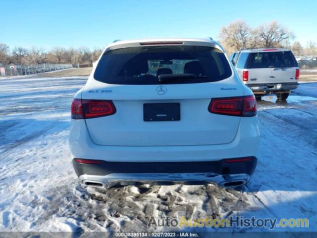 MERCEDES-BENZ GLC 300 4MATIC, WDC0G8EB6LF715235