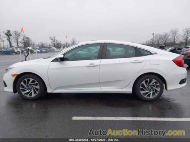 HONDA CIVIC EX, 19XFC2F76JE006380