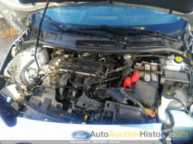 FORD FIESTA SE, 3FADP4BJXKM158765