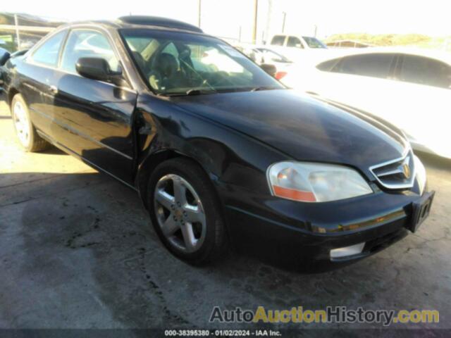 ACURA CL TYPE S, 19UYA42691A002397