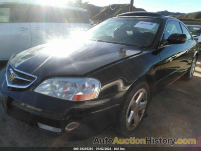 ACURA CL TYPE S, 19UYA42691A002397