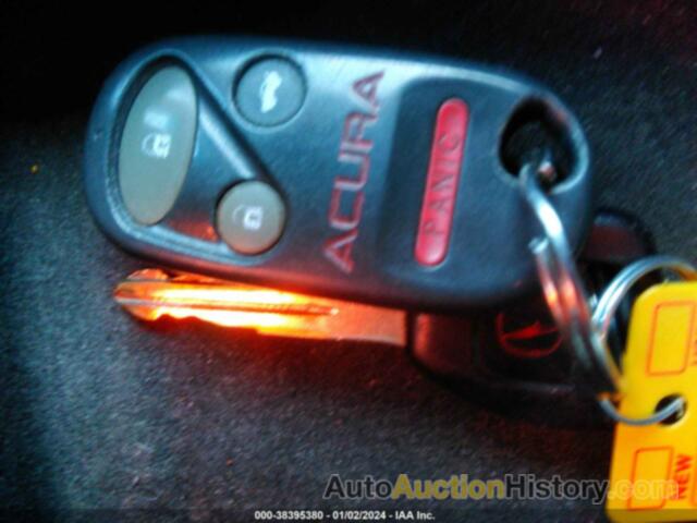 ACURA CL TYPE S, 19UYA42691A002397