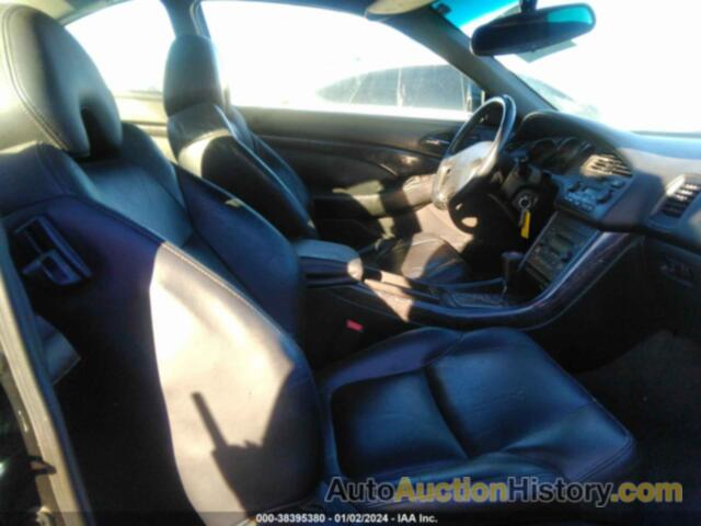 ACURA CL TYPE S, 19UYA42691A002397