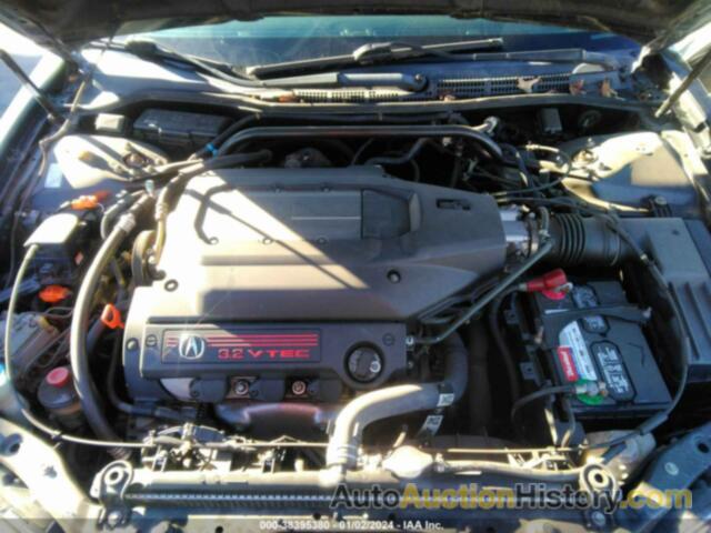 ACURA CL TYPE S, 19UYA42691A002397