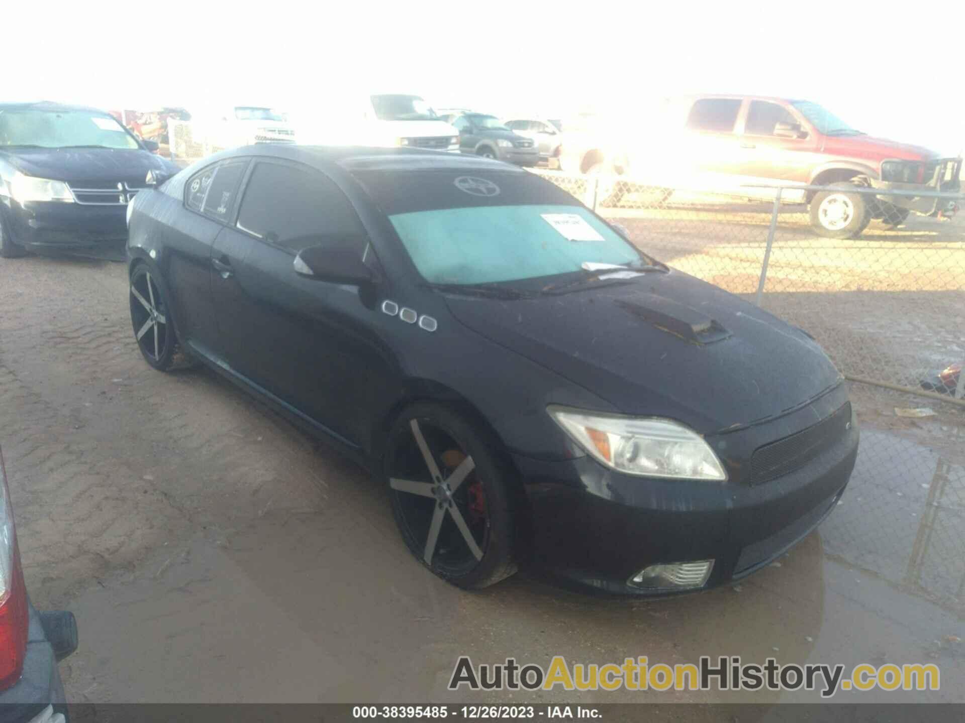 SCION TC, JTKDE177160097903