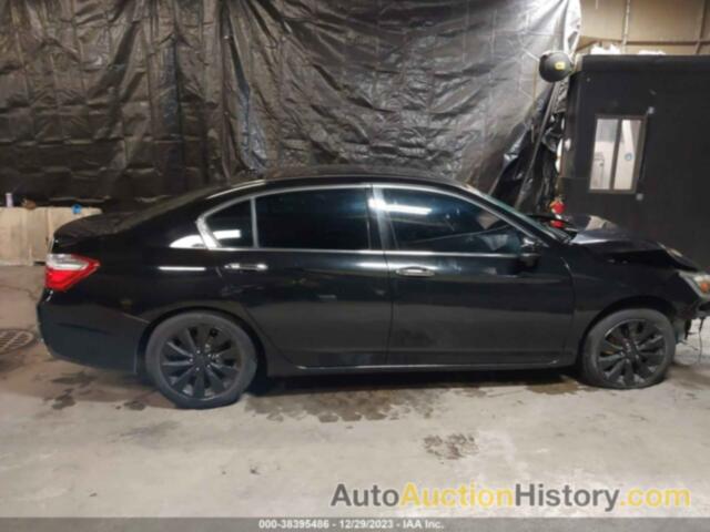 HONDA ACCORD EX-L V-6, 1HGCR3F86FA000591