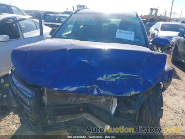 HYUNDAI TUCSON SEL, 5NMJF3AE9NH013531