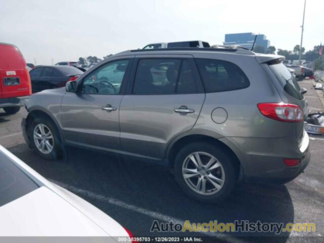 HYUNDAI SANTA FE LIMITED V6, 5XYZKDAG1CG107299