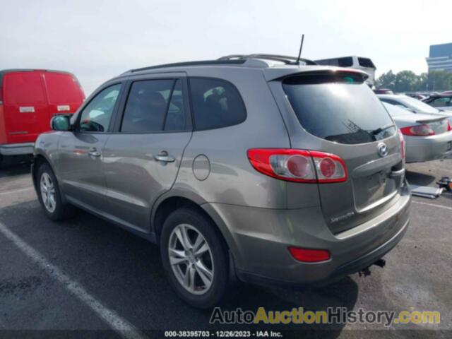 HYUNDAI SANTA FE LIMITED V6, 5XYZKDAG1CG107299