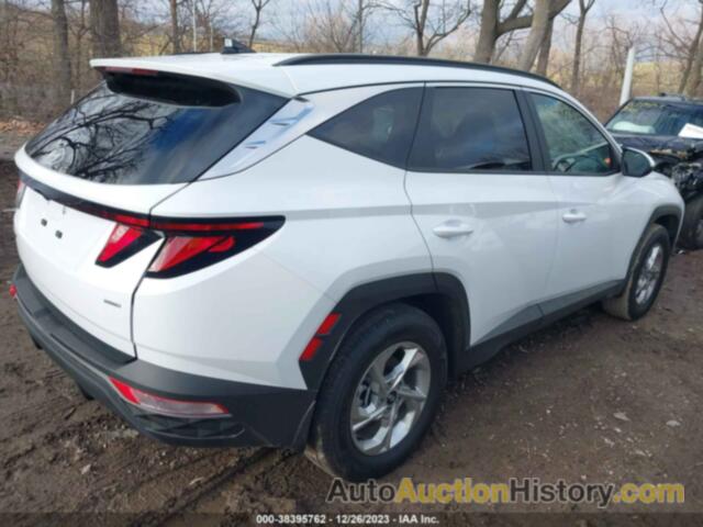 HYUNDAI TUCSON SEL, KM8JBCDE6RU284709