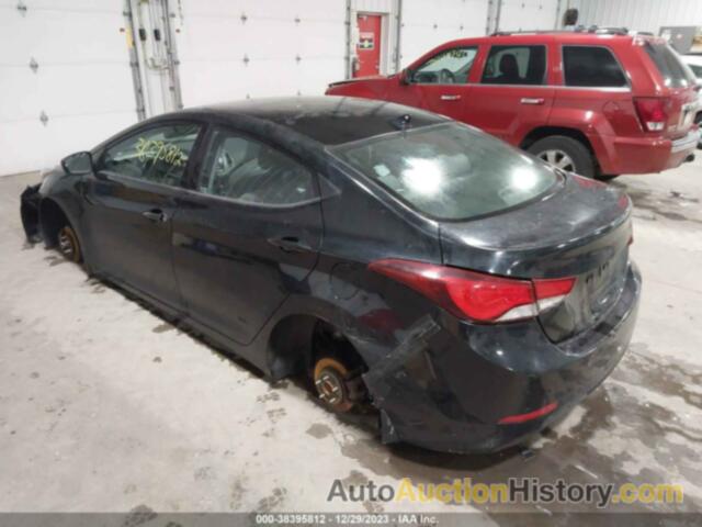 HYUNDAI ELANTRA SE (ULSAN PLANT), KMHDH4AE0FU322968