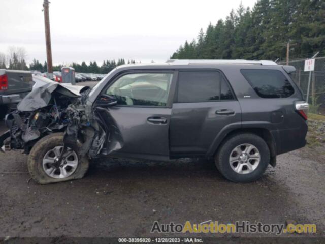 TOYOTA 4RUNNER SR5 PREMIUM, JTEBU5JRXG5372302