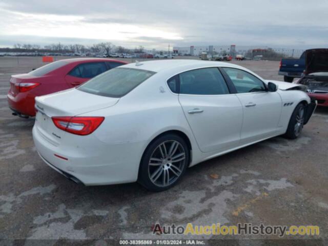 MASERATI QUATTROPORTE S Q4 GRANLUSSO, ZAM56YRL4J1290816