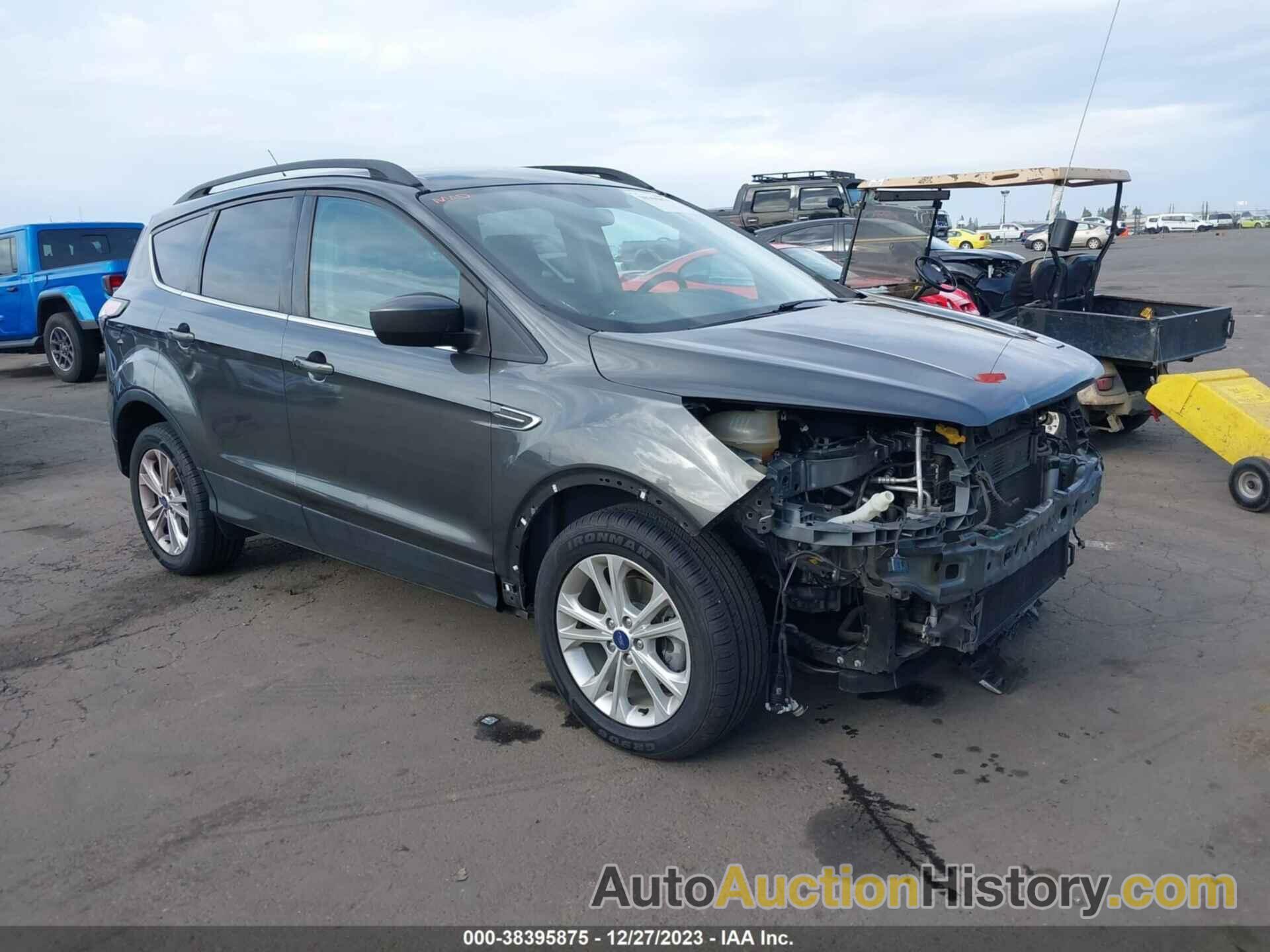 FORD ESCAPE SE, 1FMCU0GD0HUF08916