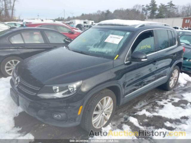 VOLKSWAGEN TIGUAN SE, WVGBV7AX3FW601578