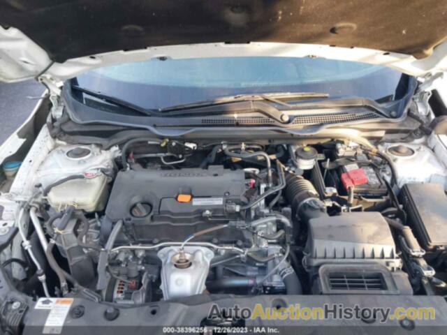 HONDA CIVIC LX, 2HGFC2F69LH536360