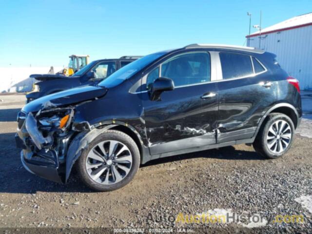 BUICK ENCORE AWD PREFERRED, KL4CJESM6NB501665