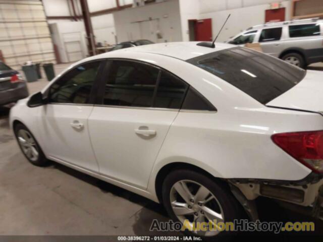 CHEVROLET CRUZE DIESEL, 1G1P75SZ0F7169849