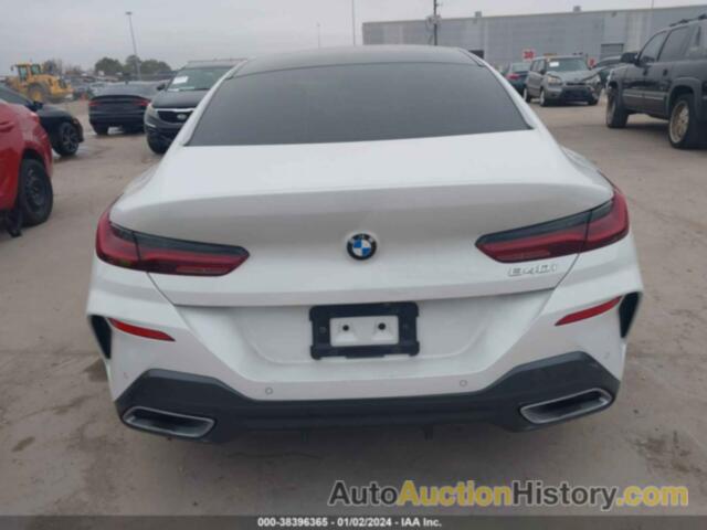 BMW 840I GRAN COUPE, WBAGV2C02NCG92355