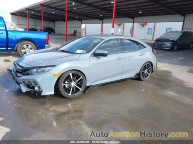 HONDA CIVIC SPORT, SHHFK7H45LU216418