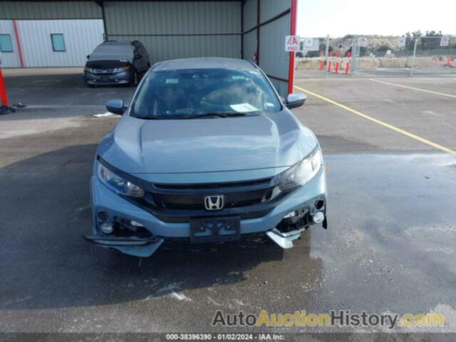 HONDA CIVIC SPORT, SHHFK7H45LU216418