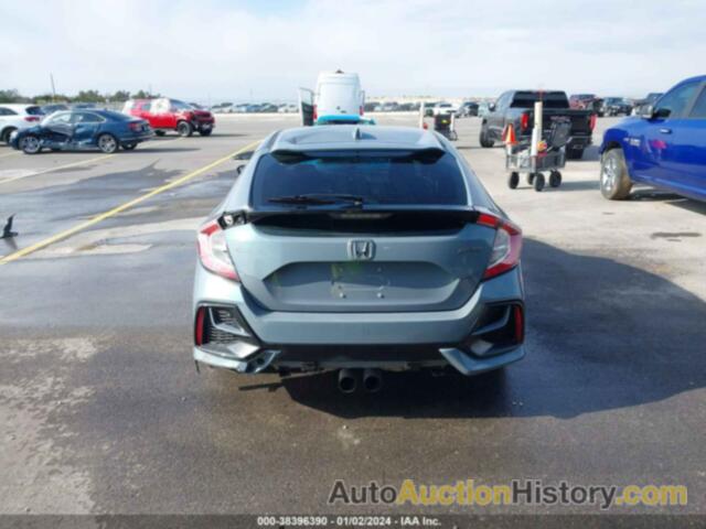 HONDA CIVIC SPORT, SHHFK7H45LU216418