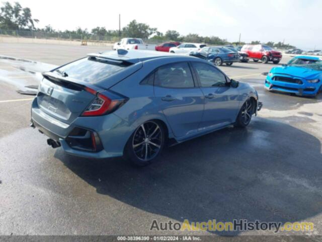 HONDA CIVIC SPORT, SHHFK7H45LU216418