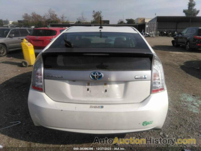 TOYOTA PRIUS PLUG-IN, JTDKN3DP7C3025015