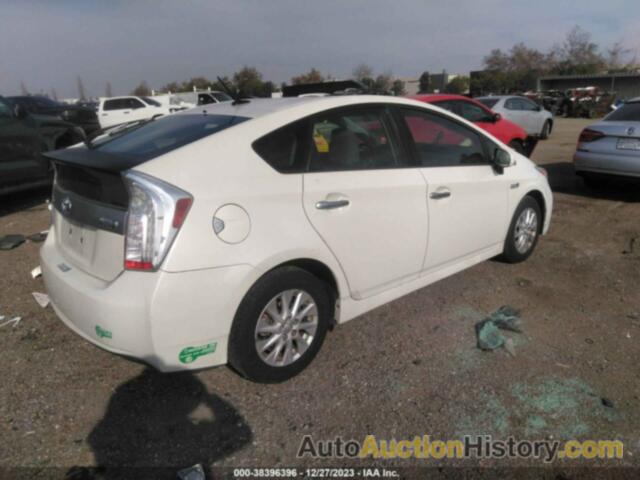 TOYOTA PRIUS PLUG-IN, JTDKN3DP7C3025015