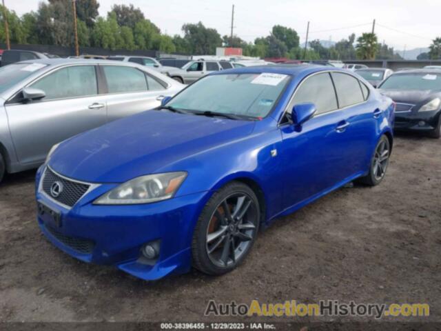 LEXUS IS 250, JTHBF5C27B5145865