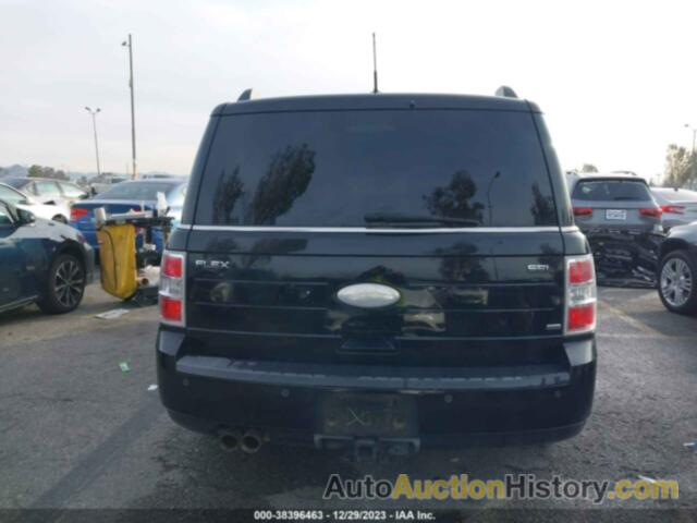 FORD FLEX SEL, 2FMHK6CC2CBD05987