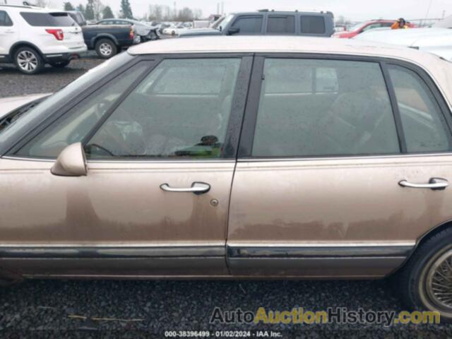 BUICK PARK AVENUE, 1G4CW53L6M1689665