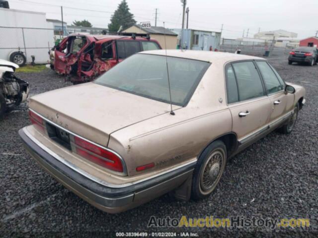 BUICK PARK AVENUE, 1G4CW53L6M1689665