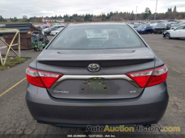 TOYOTA CAMRY SE, 4T1BF1FK2HU802863