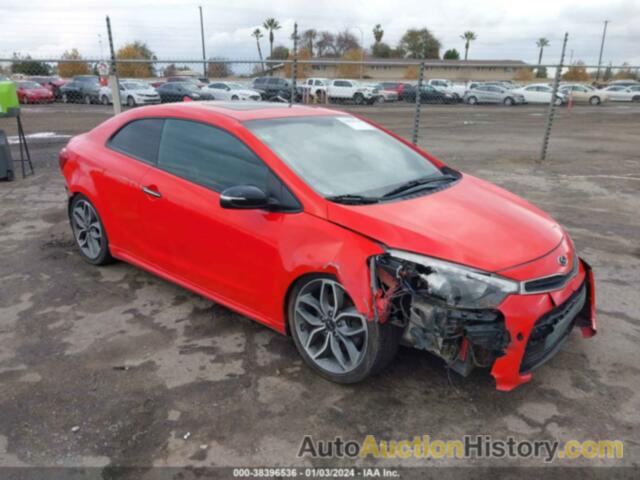 KIA FORTE KOUP SX, KNAFZ6A33G5620962