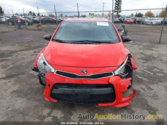 KIA FORTE KOUP SX, KNAFZ6A33G5620962