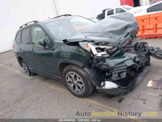 SUBARU FORESTER PREMIUM, JF2SKADC6NH465731