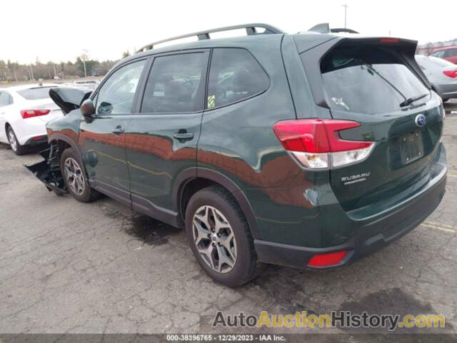 SUBARU FORESTER PREMIUM, JF2SKADC6NH465731