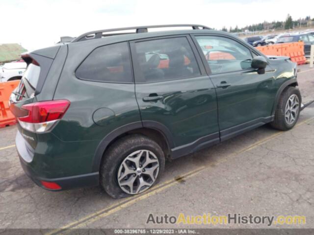 SUBARU FORESTER PREMIUM, JF2SKADC6NH465731