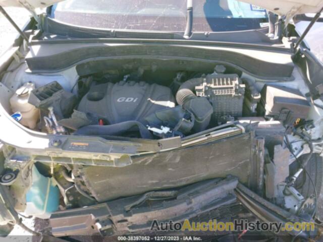 KIA SORENTO LX, 5XYKT3A60EG513903