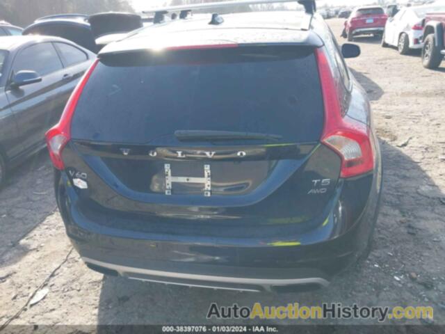 VOLVO V60 CROSS COUNTRY T5, YV4612HK7G1012737