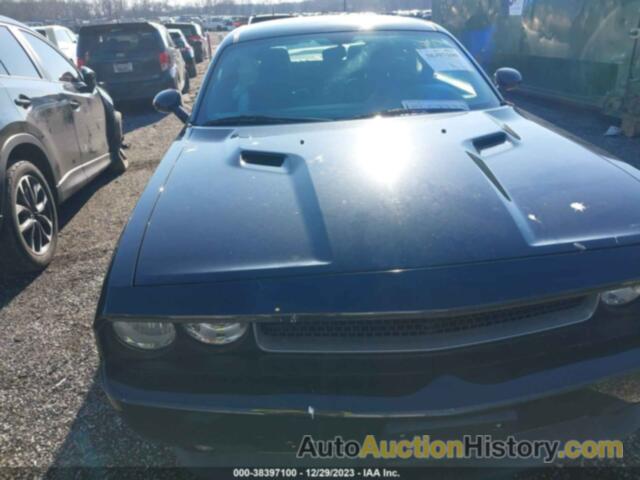 DODGE CHALLENGER SXT, 2C3CDYAG3DH670384