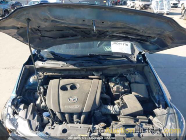 MAZDA CX-3 GRAND TOURING, JM1DKDD73J0316729