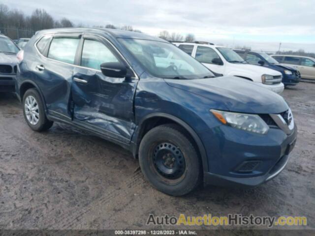 NISSAN ROGUE S, 5N1AT2MV2FC786254