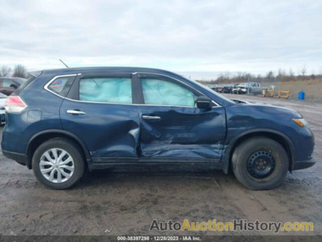 NISSAN ROGUE S, 5N1AT2MV2FC786254