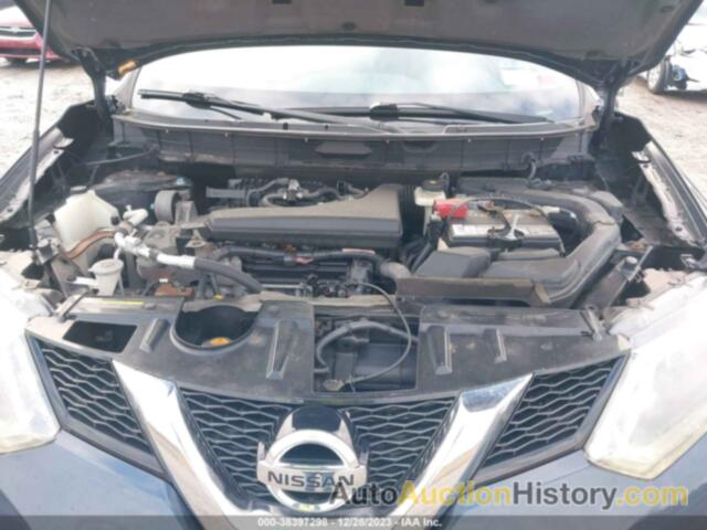 NISSAN ROGUE S, 5N1AT2MV2FC786254